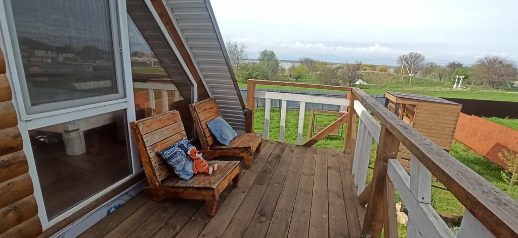 Загородный дом для перезагрузки