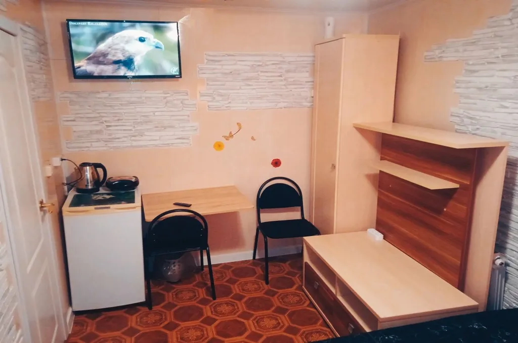 Уютный домик с русской банькой