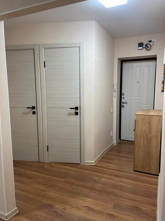 Новая квартира в центре города