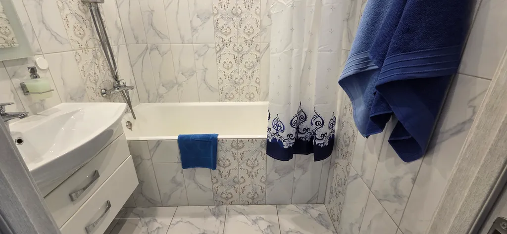 Квартира Просторная квартира у Екатерининского парка — Пушкин