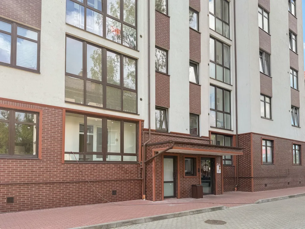 Квартира Уютная квартира вблизи Амалиенау — Калининград