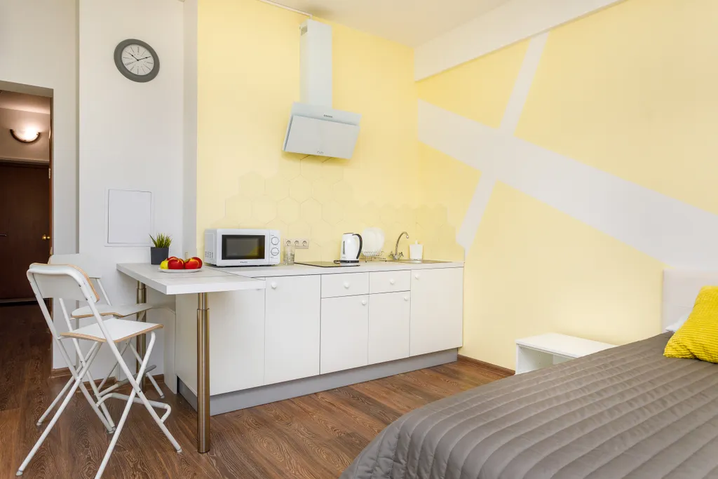 Апартамент в ЖК Эверест в центре