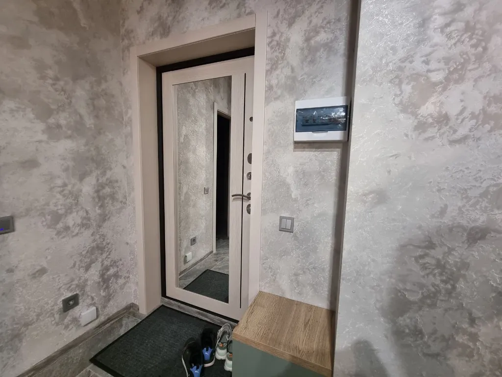 Квартира Квартира с бесконтактным доступом — Минск