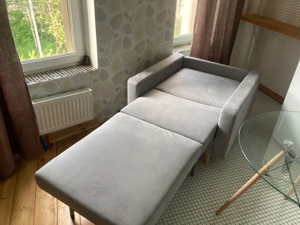 Квартира у катка