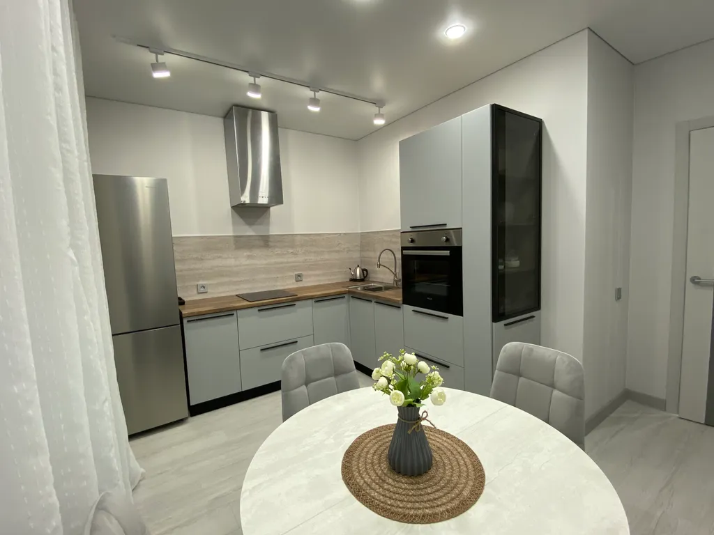 Квартира в доме бизнес-класса Премьер