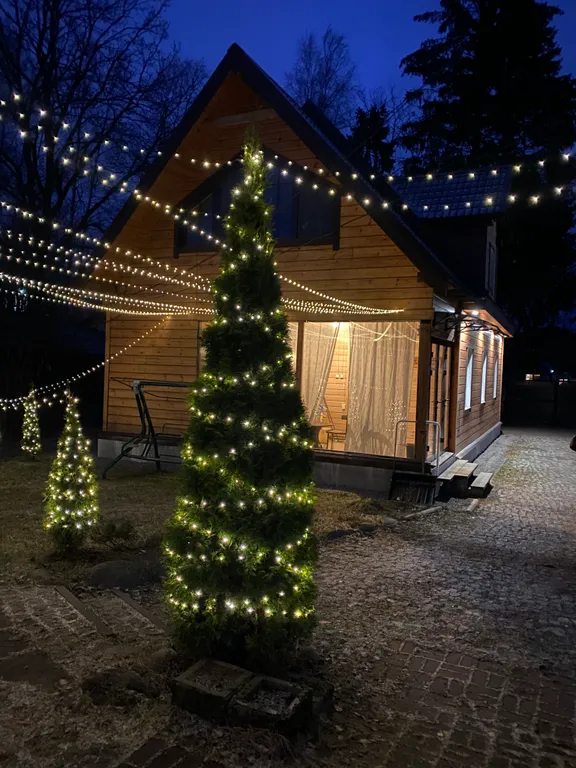 Коттедж Котедж для отдыха — аренда посуточно в Рощино