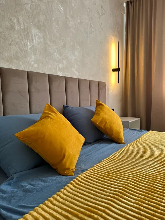 Новая 2-комнатная квартира для комфортного проживания — аренда посуточно в Владивосток