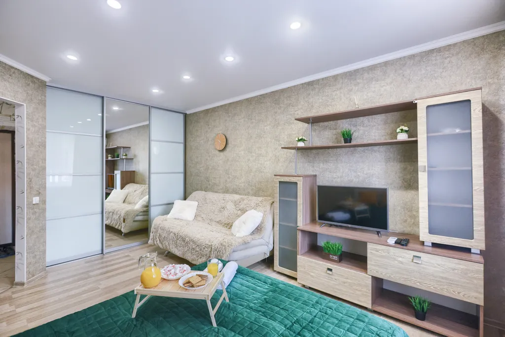 Квартира Квартира Apartement KazanMall — Казань