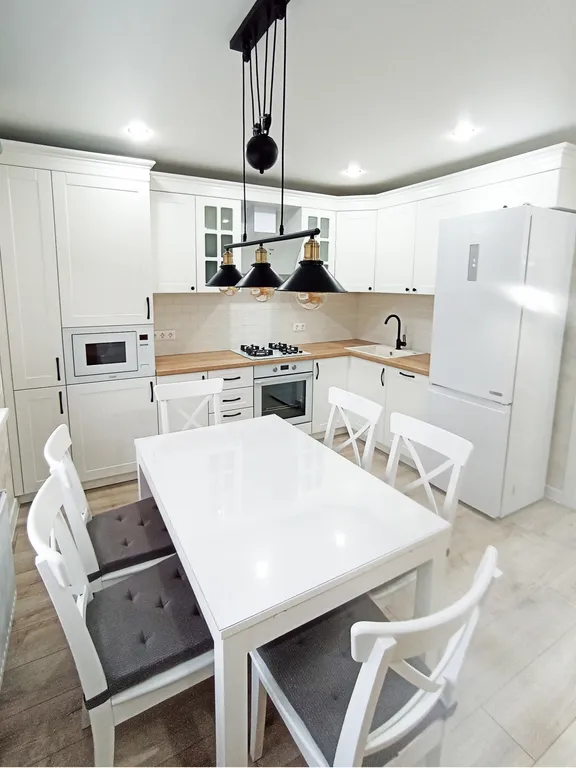 Апартаменты сканди-лофт рядом с центральным парком