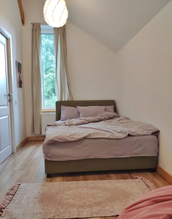 Уютный дом для семейного отдыха