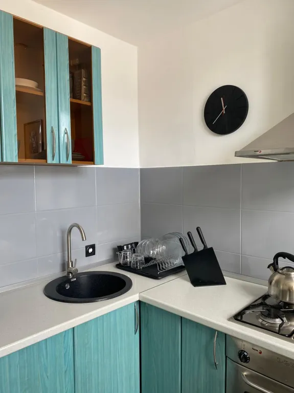 3-комнатная Квартира