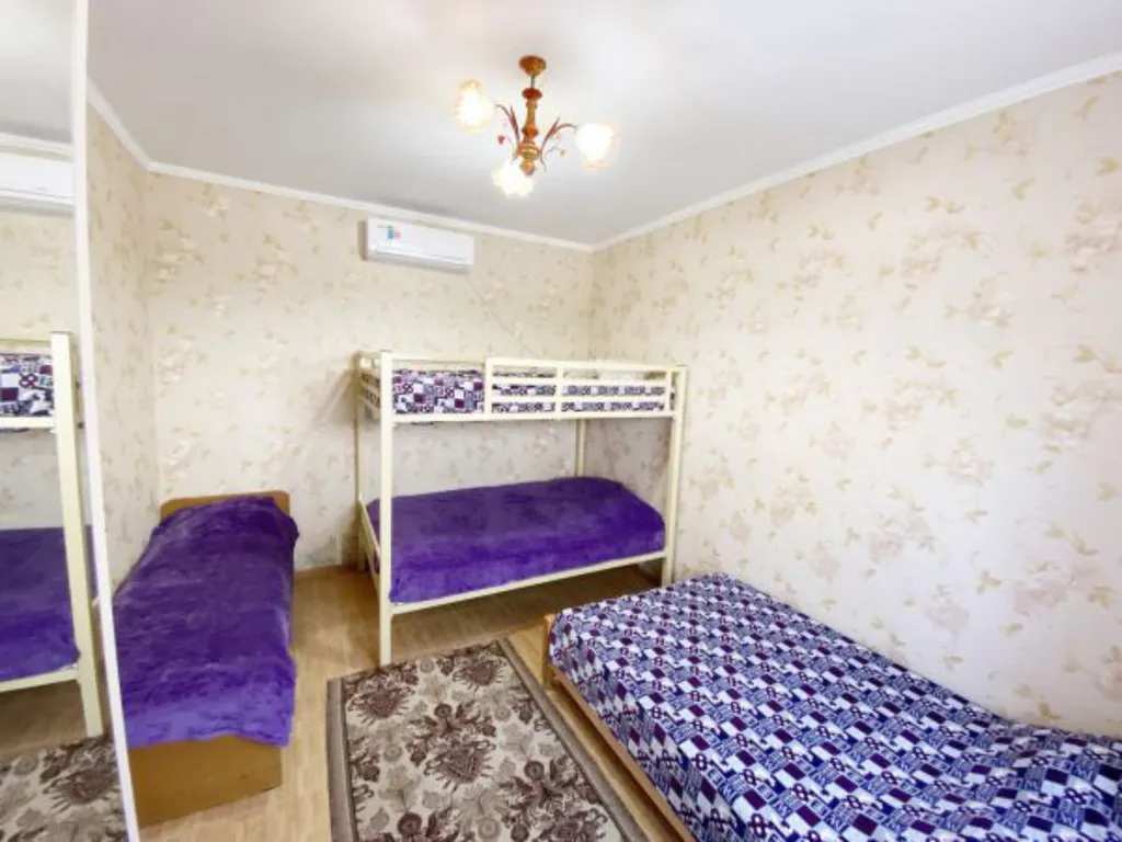 Квартира Квартира 7-местный номер улучшенный — Анапа