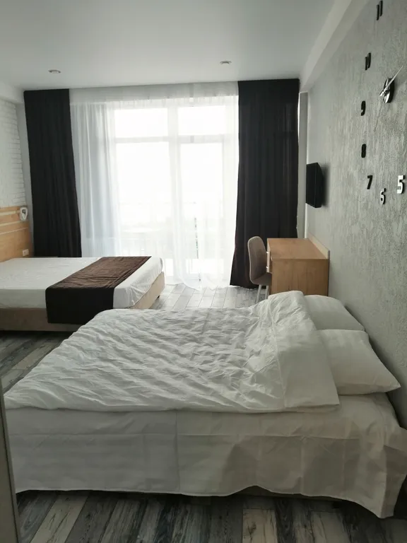 Аппартаменты в Ялте с видом на море