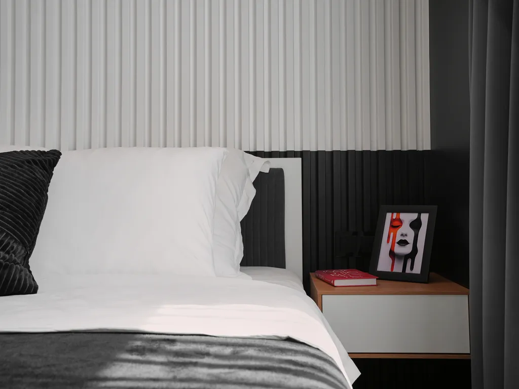 Студия с уникальным колоритом