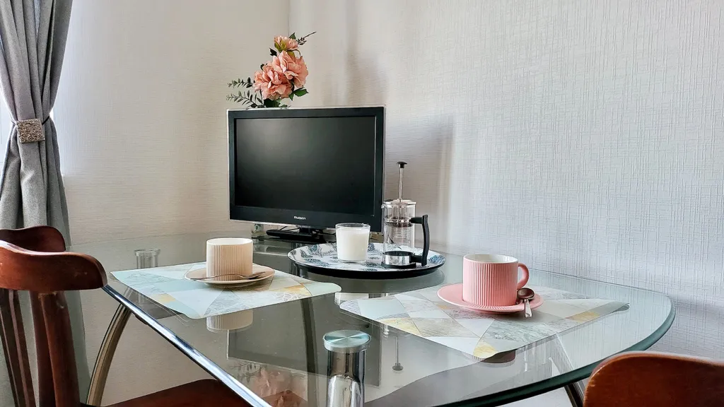 Квартира Квартира Эко-студия у НМИЦ Петрова — Песочный