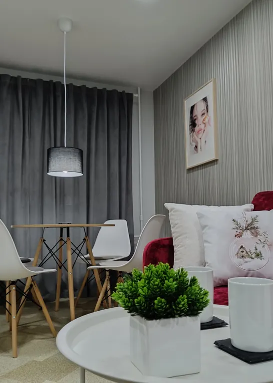 2-комнатная уютная квартира