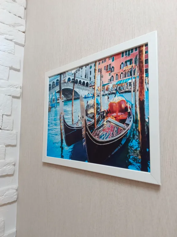 Современная квартира в сердце Перспективного с видом на ТЦ Маршал