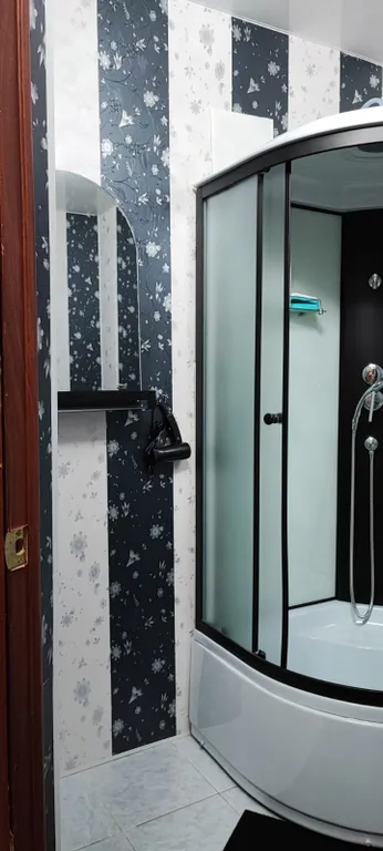 Уютная однокомнатная квартира