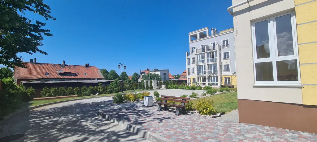 Уникальная квартира с открытым балконом