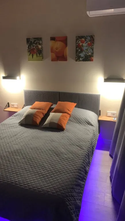 Уютная квартира у моря