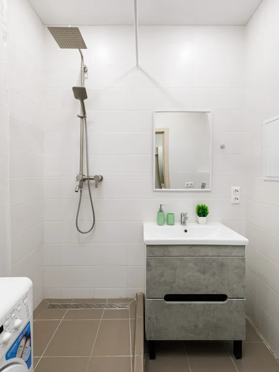 Большая новая студия рядом с Шереметьево