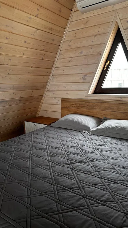 Уютный домик на берегу моря