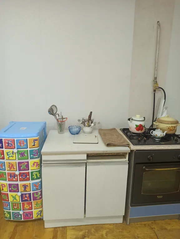 Дом с камином в деревне