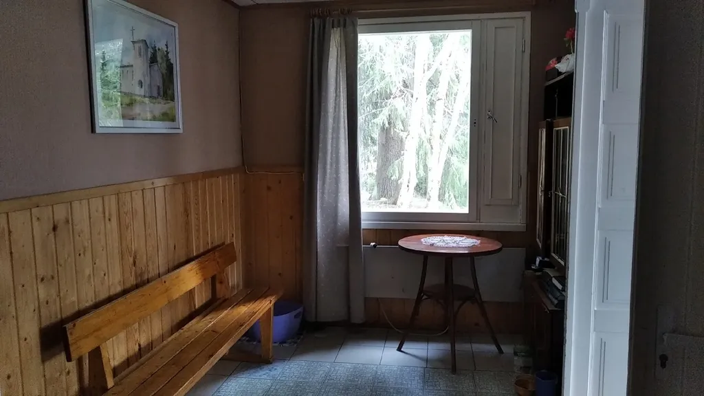 Коттедж Уютный дом в тихом месте — Туокслахти