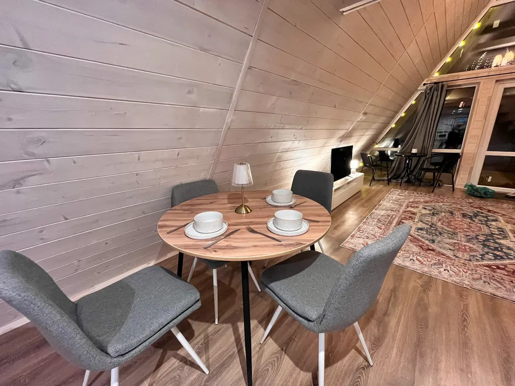 Уютный домик шале на закрытой территории