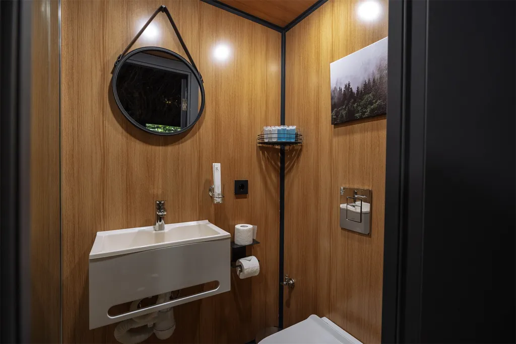 1-комнатный Дом