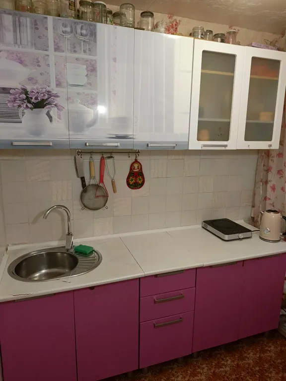 Уютная квартира рядом с красивой горой и прокатом снегоходов