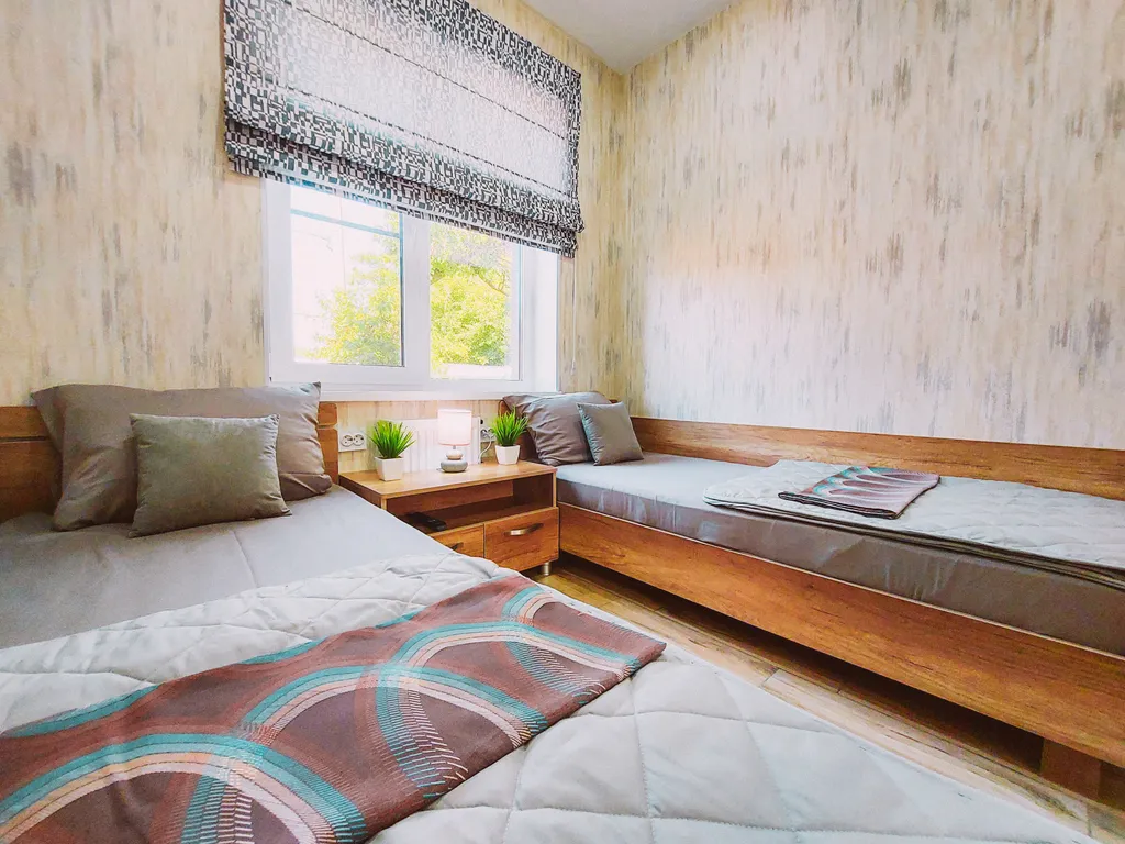 Отдельный дом на берегу Азовского моря