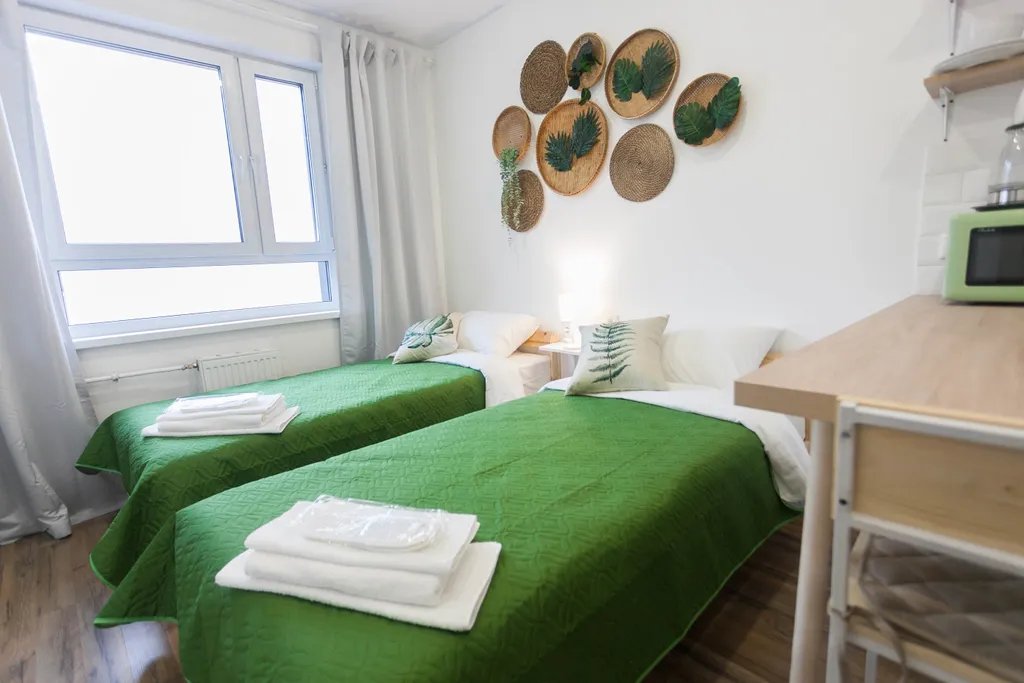 Студия Тропики в 5 минутах от ИМР