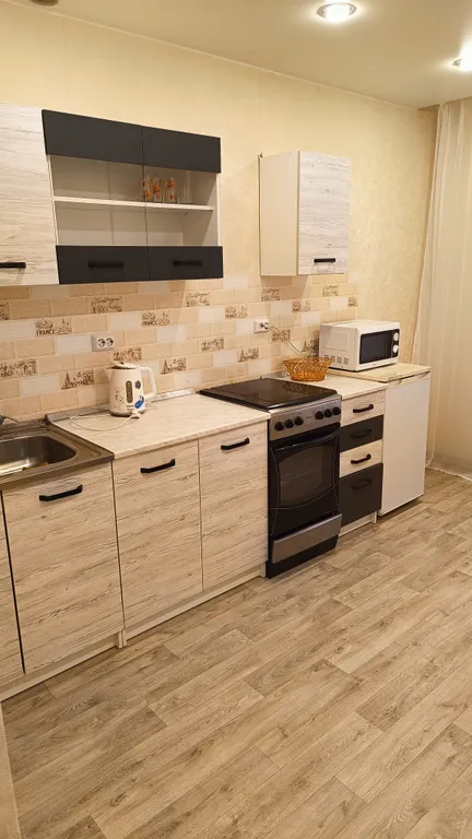 Уютная квартира в новом микрорайоне Елецкий