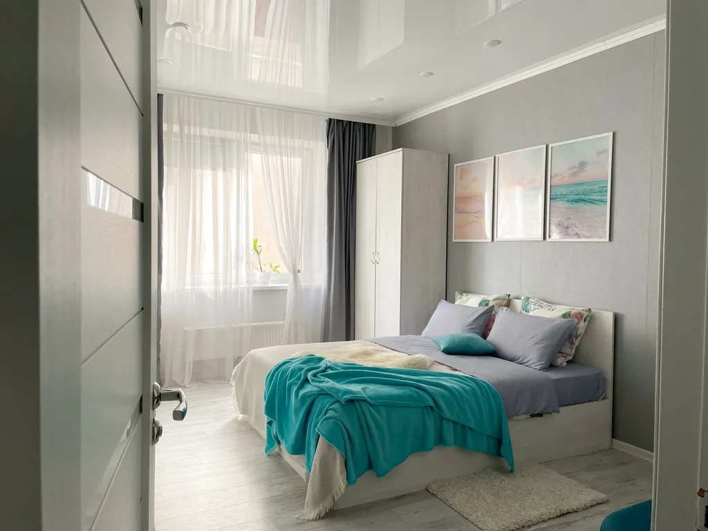 Апартаменты Аквамарин