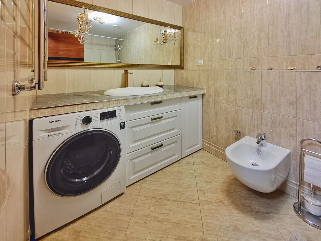 Великолепная квартира в Золотой Бухте