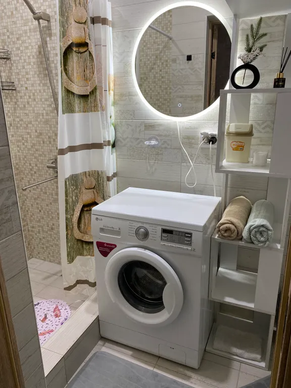 Уютная квартирка в центре Каменномостского