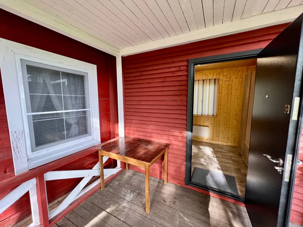 Коттедж Дом у заповедника — Сопоха