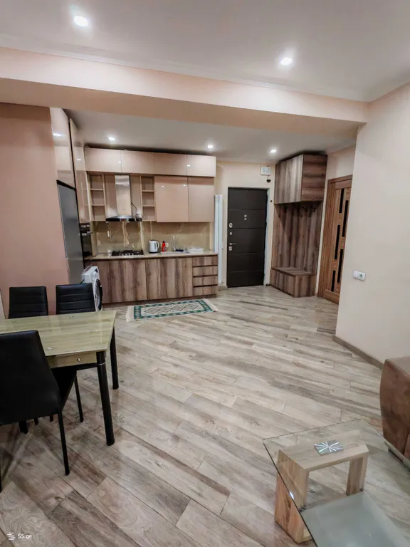 2-комнатная Квартира