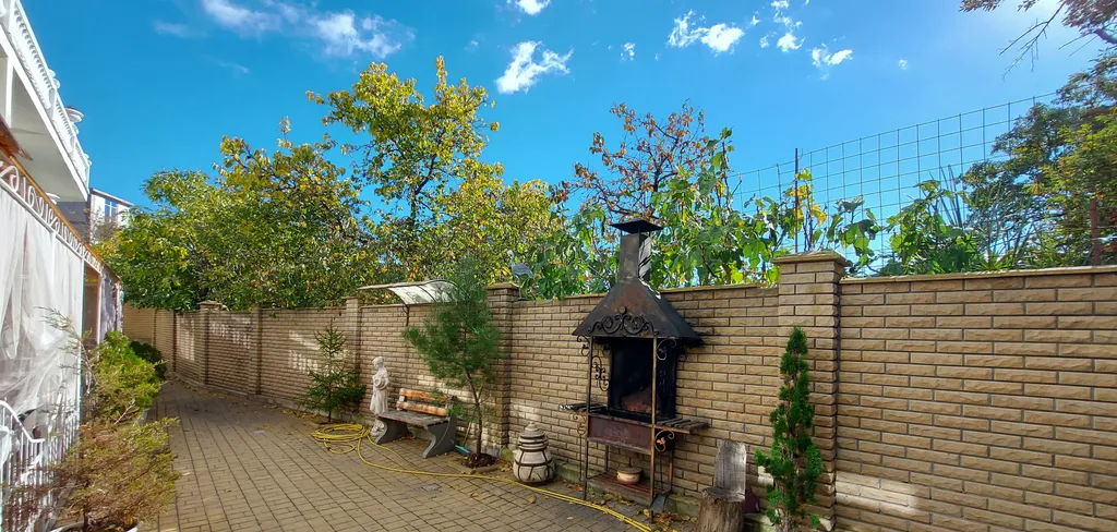 Студия в ЖК Вилладельмар с беседкой