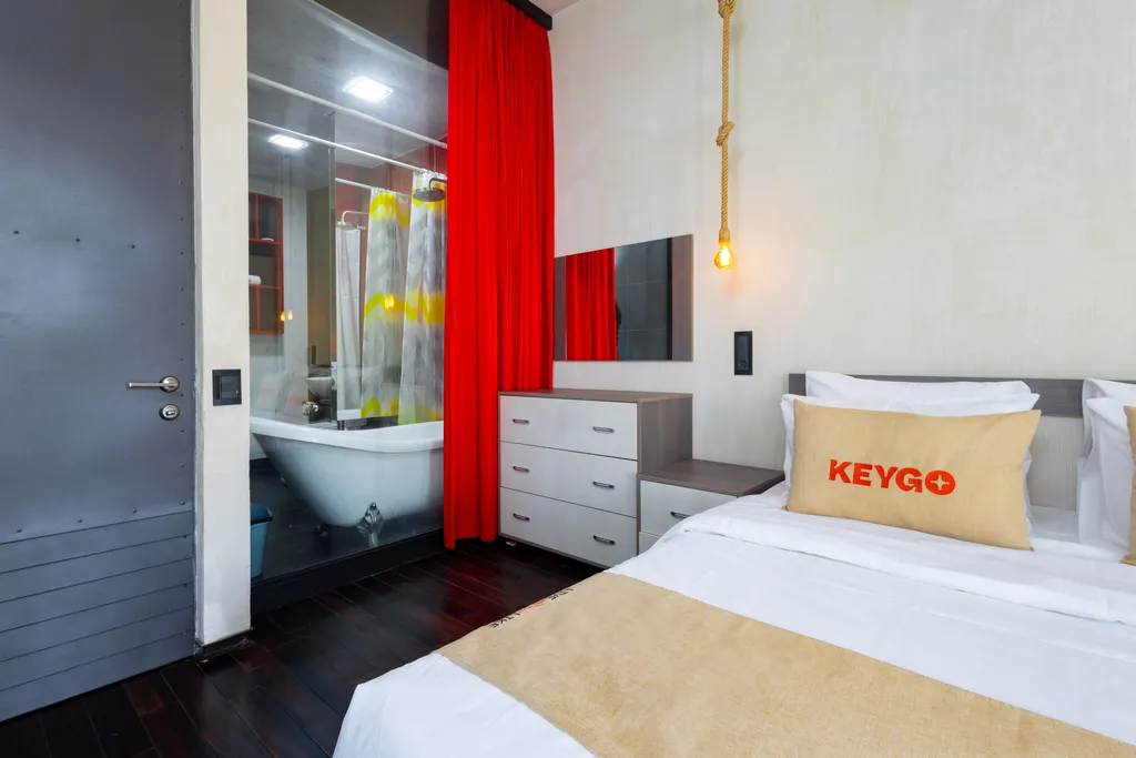 Апартаменты недалеко от Оперного Театра