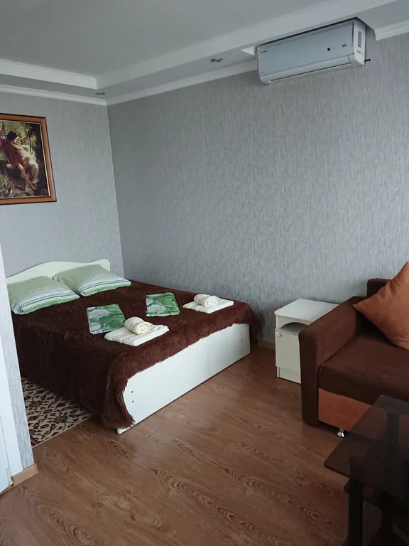 Квартира Комната — аренда посуточно в Лазаревское