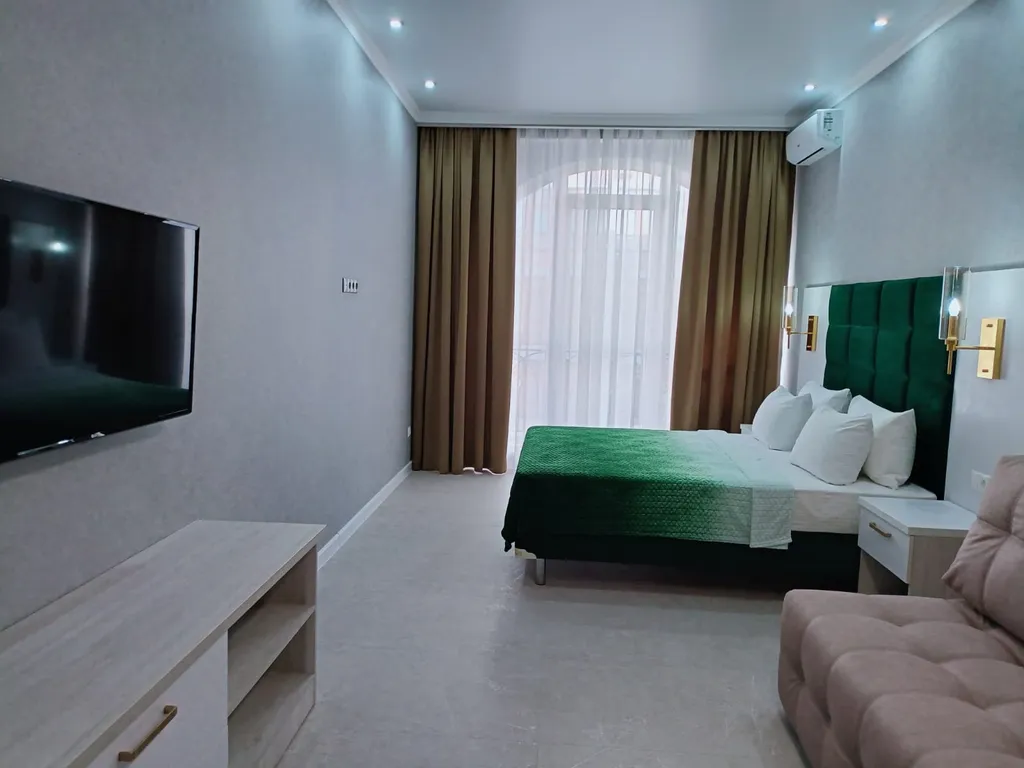 Квартира Квартира-евродвушка — Геленджик