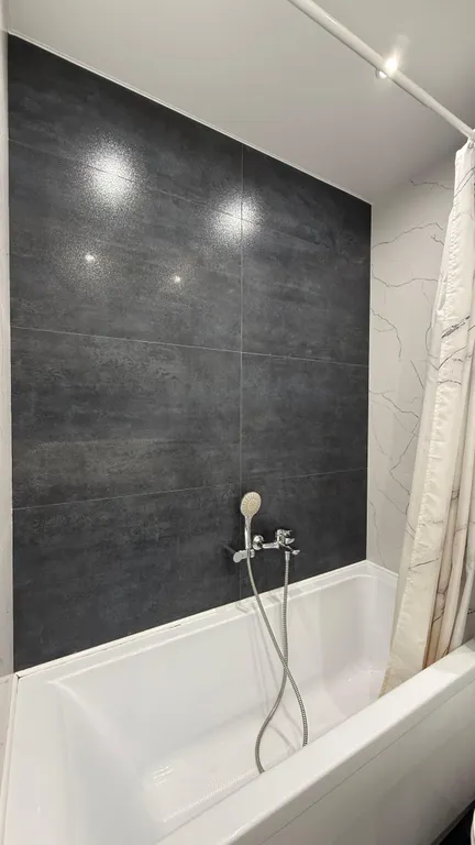 Квартира Квартира Студия с видом на море в ЖК Морская симфония 2 — Адлер