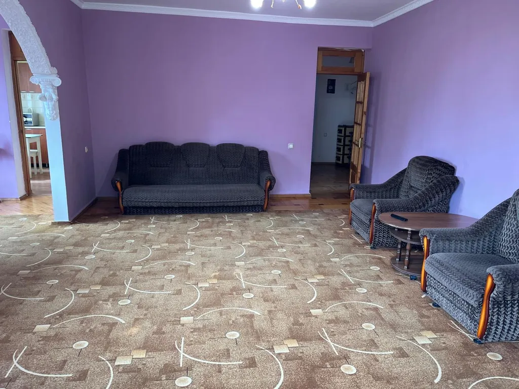 Большая и уютная квартира для приятного отдыха на море