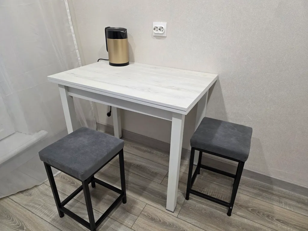 Двухкомнатная квартира в центре