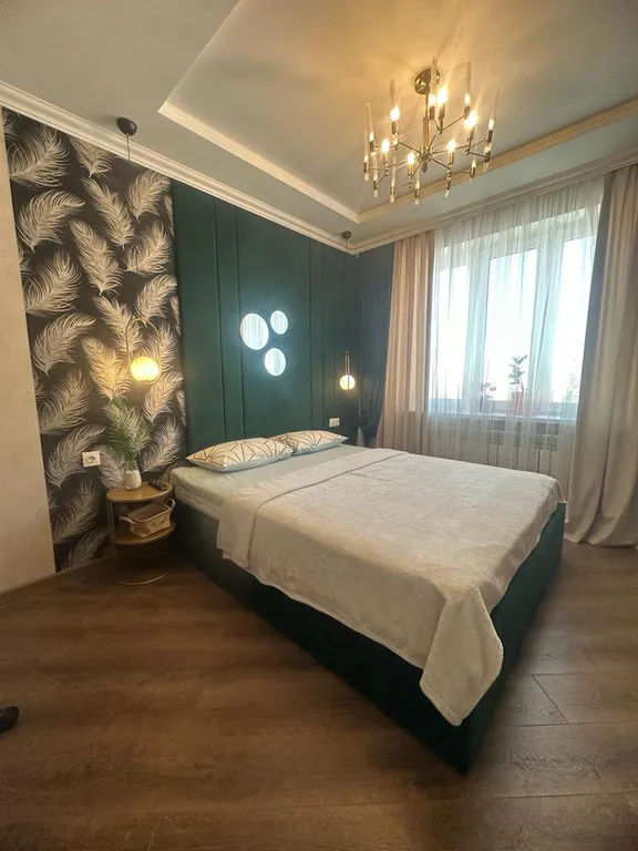 Красивая однокомнатная квартира — аренда посуточно в Саратов