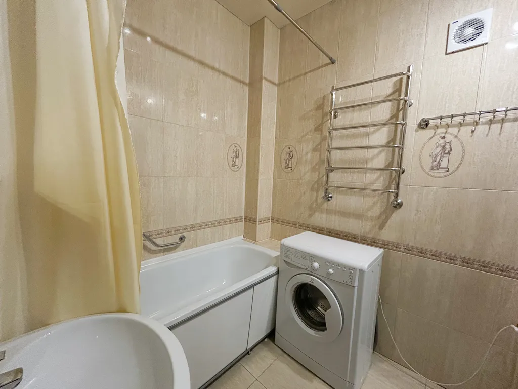 Квартира рядом с Курортным парком в Ессентуках