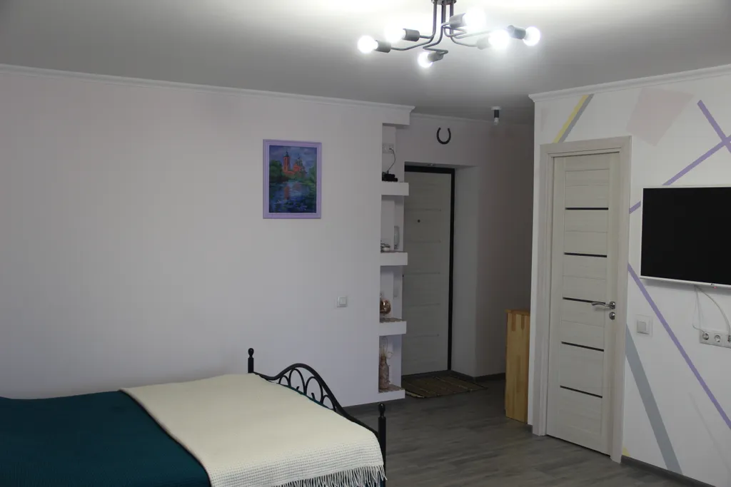 Уютная студия в центре города