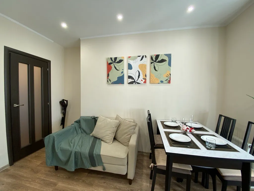 Уютная квартира